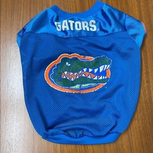 Florida Gators Dog Jersey
